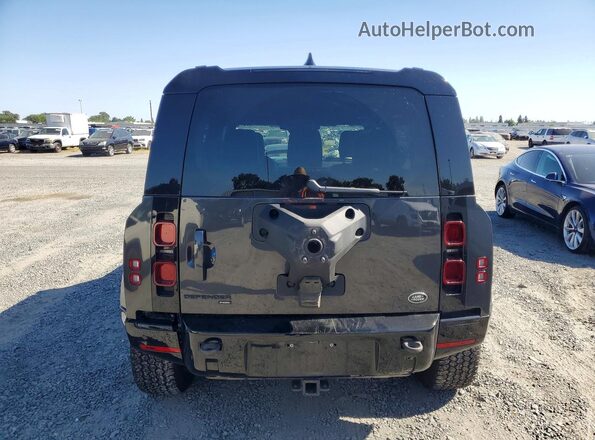 SALE2EEU1P2221039 2023 LAND ROVER DEFENDER Черный 