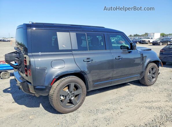 SALE2EEU1P2221039 2023 LAND ROVER DEFENDER Черный 