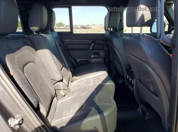 SALE2EEU1P2221039 2023 LAND ROVER DEFENDER Черный 