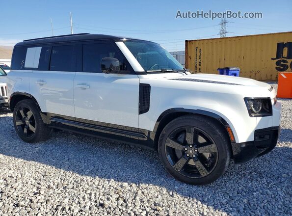 SALE2EEU1S2367580 2025 LAND ROVER DEFENDER White Delantero derecho