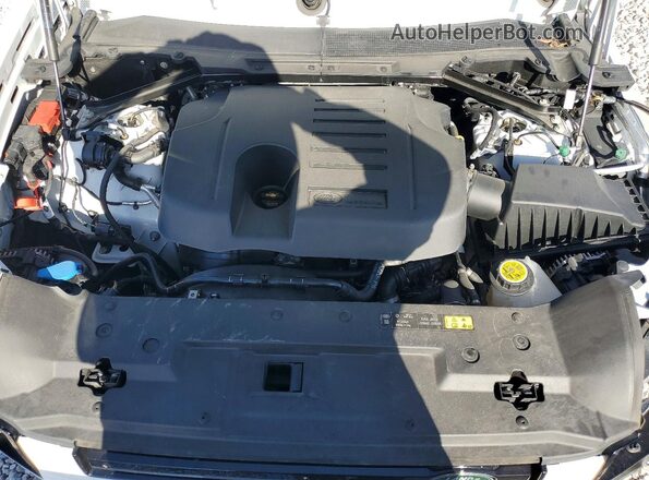 SALE2EEU1S2367580 2025 LAND ROVER DEFENDER White Vista interior trasera