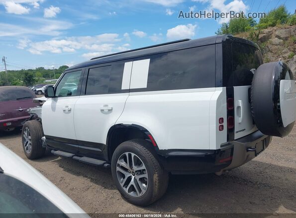 SALE2FEU1S2437908 2025 LAND ROVER DEFENDER White 