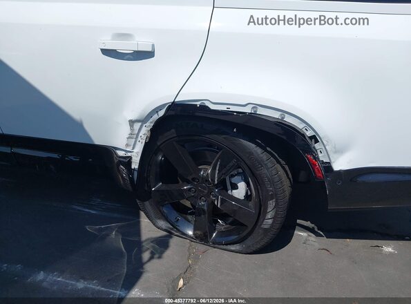 SALE2FEU2T2509006 2026 LAND ROVER DEFENDER White Front view