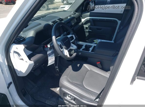 SALE2FEU2T2509006 2026 LAND ROVER DEFENDER White 