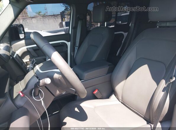 SALE2FEU2T2509006 2026 LAND ROVER DEFENDER White 