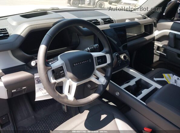 SALE2FEU2T2509006 2026 LAND ROVER DEFENDER White 