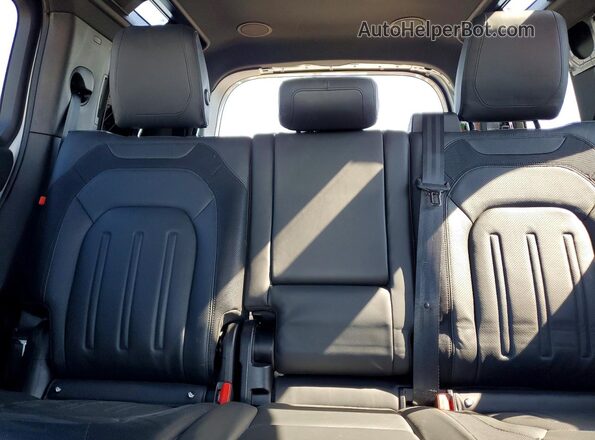 SALE3ERU6N2088816 2022 LAND ROVER DEFENDER Белый Вид задних сидений