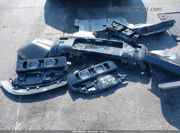 SALE9EEU3L2017641 2020 LAND ROVER DEFENDER Black ხელსაწყოთა პანელის ხედი