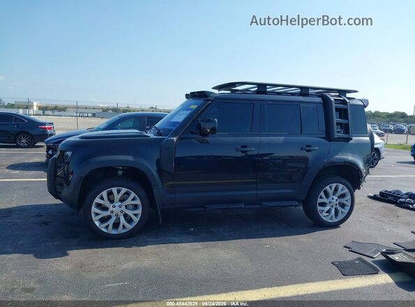 SALE9EEU3L2017641 2020 LAND ROVER DEFENDER Black 