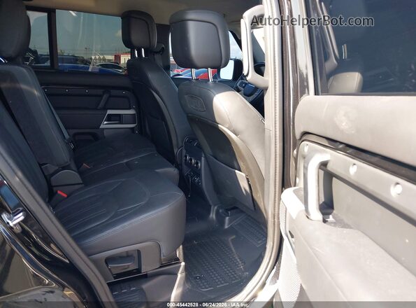 SALE9EEU3L2017641 2020 LAND ROVER DEFENDER Black VIN კოდის სტიკერის ხედი