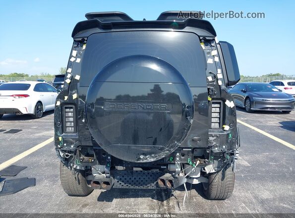 SALE9EEU3L2017641 2020 LAND ROVER DEFENDER Black 