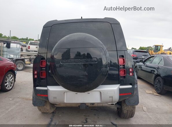 SALEJ7EX0R2340132 2024 LAND ROVER DEFENDER Black 