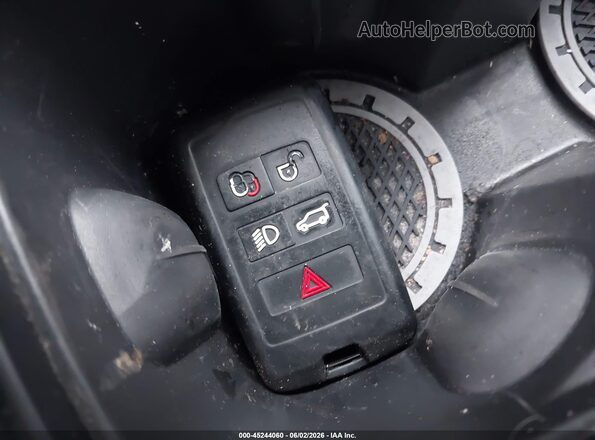 SALEJ7EX0R2340132 2024 LAND ROVER DEFENDER Black Առջևի վահանակի տեսք