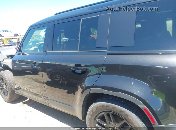 SALEJ7EX0S2357096 2025 LAND ROVER DEFENDER Black 