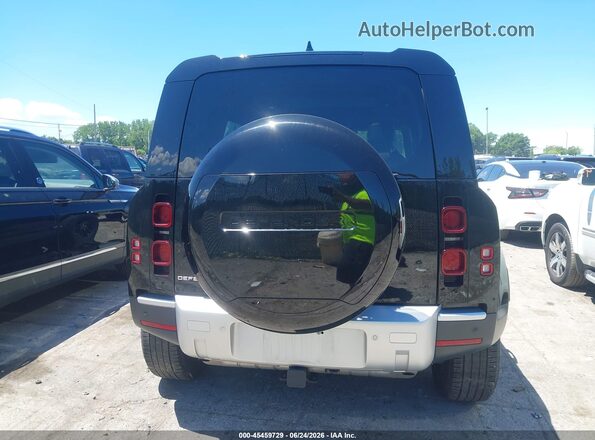 SALEJ7EX0S2357096 2025 LAND ROVER DEFENDER Black 