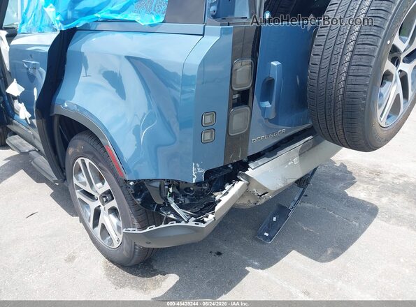 SALEJ7EX1T2614901 2026 LAND ROVER DEFENDER Blue წინა ხედი