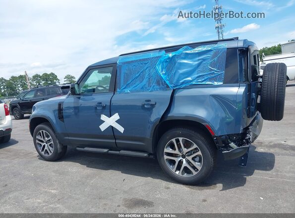 SALEJ7EX1T2614901 2026 LAND ROVER DEFENDER Blue 