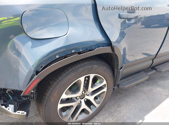 SALEJ7EX1T2614901 2026 LAND ROVER DEFENDER Blue 