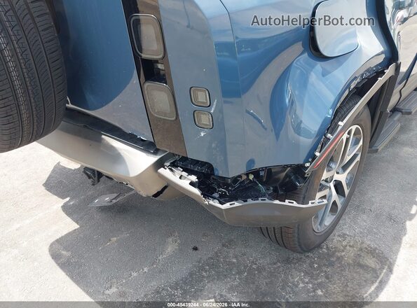 SALEJ7EX1T2614901 2026 LAND ROVER DEFENDER Blue 