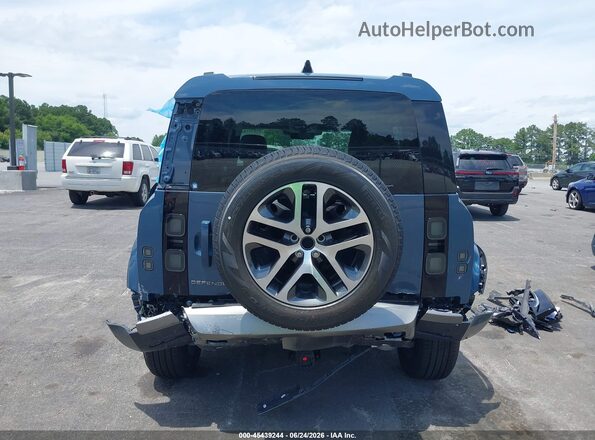 SALEJ7EX1T2614901 2026 LAND ROVER DEFENDER Blue 