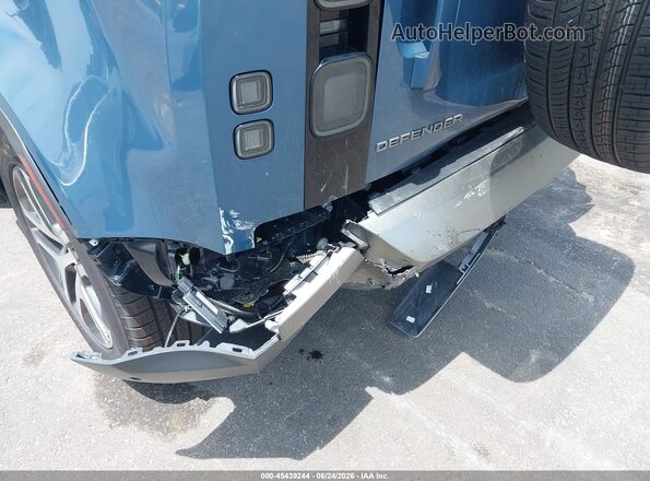 SALEJ7EX1T2614901 2026 LAND ROVER DEFENDER Blue 