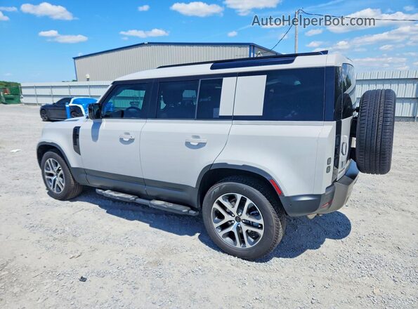 SALEJ7EX3T2506246 2026 LAND ROVER DEFENDER Gray 