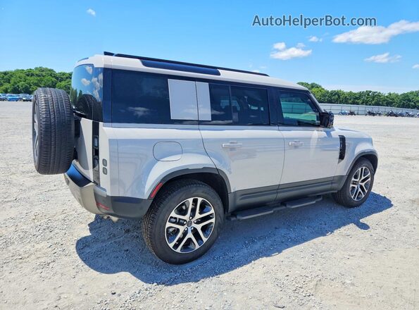 SALEJ7EX3T2506246 2026 LAND ROVER DEFENDER Gray 