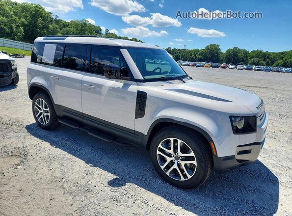 SALEJ7EX3T2506246 2026 LAND ROVER DEFENDER Gray 