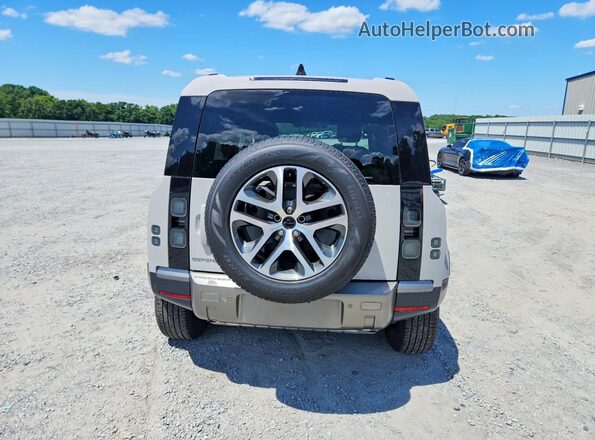 SALEJ7EX3T2506246 2026 LAND ROVER DEFENDER Gray 