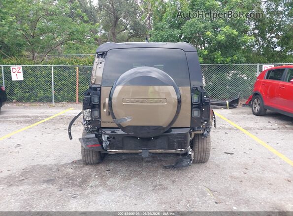 SALEJ7EX4T2496309 2026 LAND ROVER DEFENDER Коричневый 