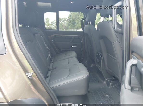 SALEJ7EX4T2496309 2026 LAND ROVER DEFENDER Коричневый Вид наклейки с VIN-кодом