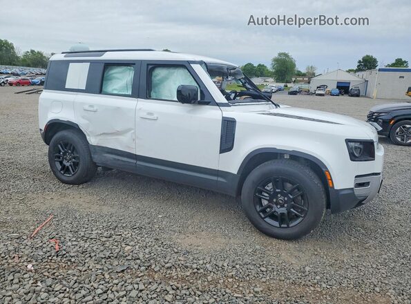 SALEJEEU8S2450958 2025 LAND ROVER DEFENDER White Առջևի աջ