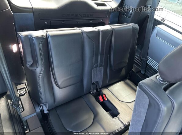 SALEJEEX1L2026288 2020 LAND ROVER DEFENDER Blue Դիմացի տեսք