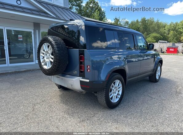 SALEJEEX1L2026288 2020 LAND ROVER DEFENDER Blue Հետևի աջ