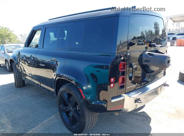 SALEJEEX4P2240021 2023 LAND ROVER DEFENDER Black Rear left