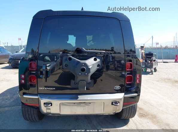 SALEJEEX4P2240021 2023 LAND ROVER DEFENDER Black 