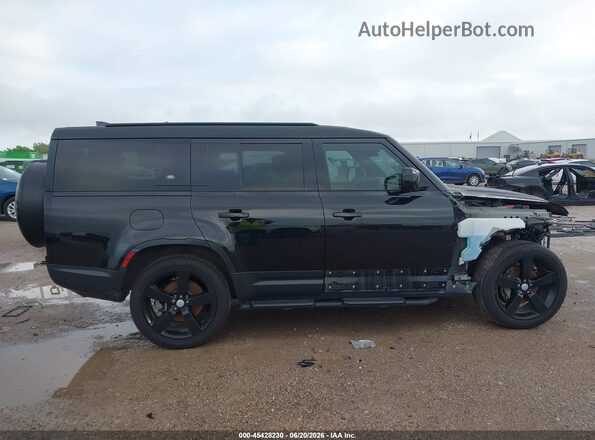 SALEJFEU3R2313314 2024 LAND ROVER DEFENDER Black Vista interior de 360 grados