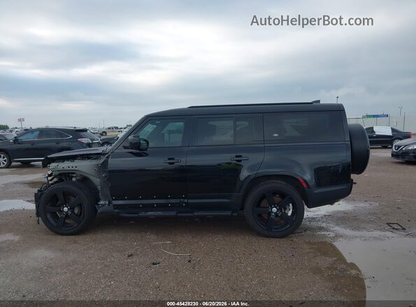 SALEJFEU3R2313314 2024 LAND ROVER DEFENDER Black 