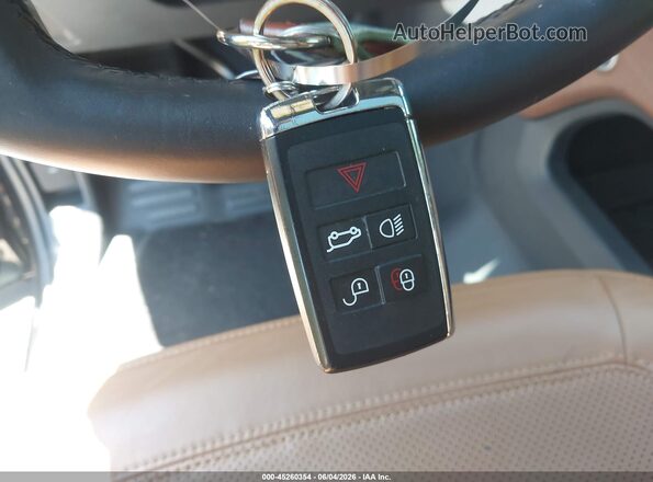SALEJFFU5R2295512 2024 LAND ROVER DEFENDER Black Widok deski rozdzielczej
