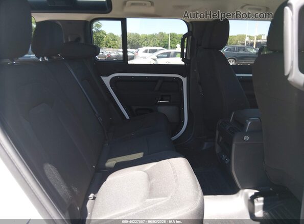 SALEK7EX8P2230861 2023 LAND ROVER DEFENDER Белый Вид наклейки с VIN-кодом
