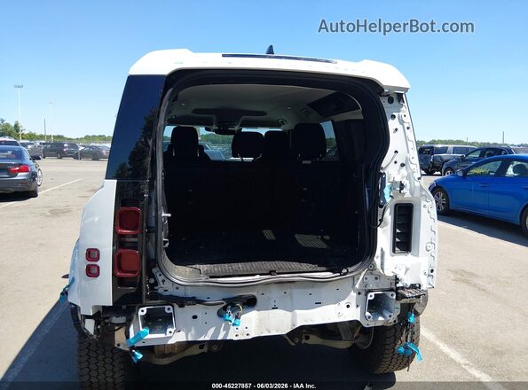 SALEK7EX8P2230861 2023 LAND ROVER DEFENDER Белый 