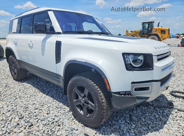 SALEK7RX5M2042014 2021 LAND ROVER DEFENDER Белый 