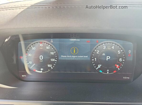 SALEK7RX5M2042014 2021 LAND ROVER DEFENDER Белый 