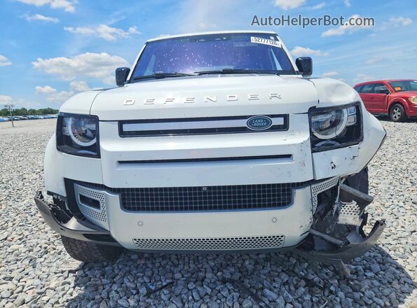 SALEK7RX5M2042014 2021 LAND ROVER DEFENDER Белый 