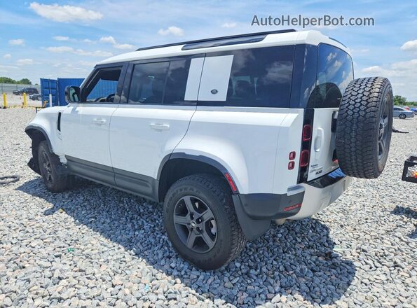SALEK7RX5M2042014 2021 LAND ROVER DEFENDER Белый 