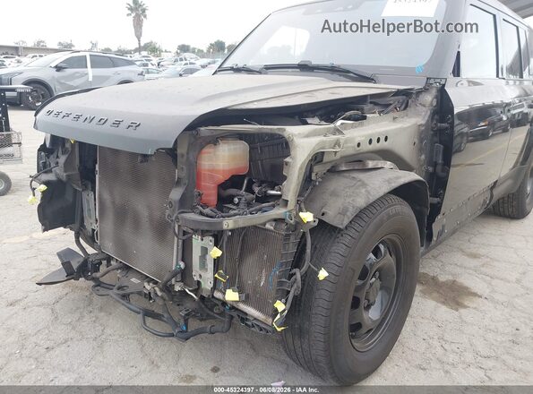 SALEKEEX6L2018359 2020 LAND ROVER DEFENDER Black 