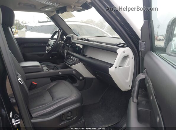 SALEKEEX6L2018359 2020 LAND ROVER DEFENDER Black 