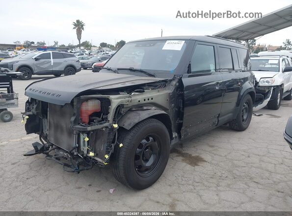 SALEKEEX6L2018359 2020 LAND ROVER DEFENDER Black 