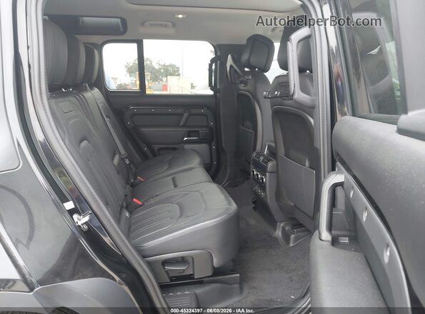 SALEKEEX6L2018359 2020 LAND ROVER DEFENDER Black 