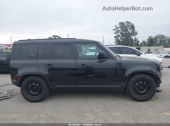 SALEKEEX6L2018359 2020 LAND ROVER DEFENDER Black 